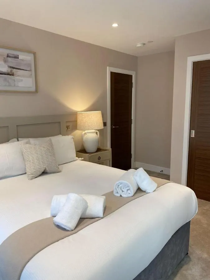 The Farmhouse Retreat At Ryedale House 요크 아파트