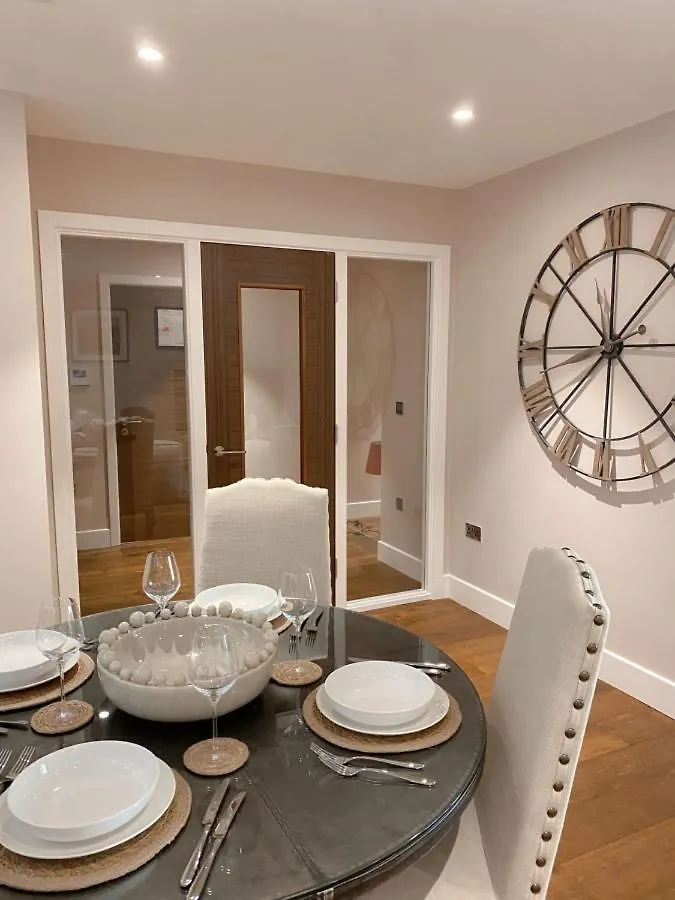 Διαμέρισμα The Farmhouse Retreat At Ryedale House Γιορκ Ηνωμένο Βασίλειο