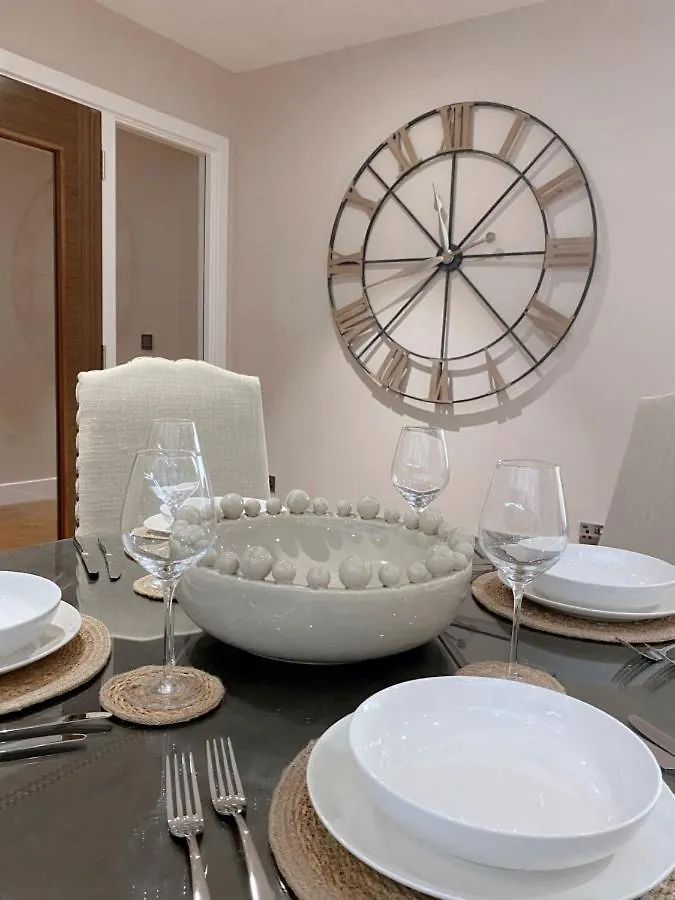 Διαμέρισμα The Farmhouse Retreat At Ryedale House Γιορκ
